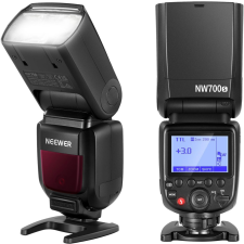 NEEWER NW700-S Nikon TTL Vaku -TCM Speedlite vaku