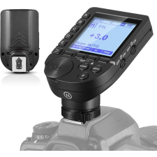 Neewer QPRO-N Nikon TTL Vezeték Nélküli Vaku-vezérlő -HSS Flash Trigger távkioldó, távirányító