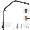 Neewer ST3 Flexibilis Kar (2-Részes) – Asztali Kamera LED Lámpa/ Kamera/ Mobil Tartó Állvány-hoz