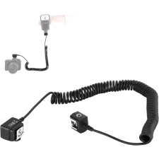 Neewer Vaku-vezérlő kábel -TTL Flash Speedlite kábel (200cm) távkioldó, távirányító