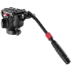 Neewer Videó Állványfej -Fluid Videó Tripod-head (GM001)