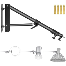 Neewer WB-125 Falra Szerelhető Fotós Állvány (180° 25-125cm) fotó állvány