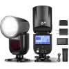 Neewer Z1-C Canon TTL Kör Speedlite - Canon Flash
