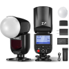 Neewer Z1-N Nikon TTL Rendszervaku -76Ws 2.4G HSS 2600mAh Speedlite