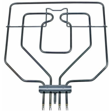 NEFF fűtőelem 00438196 EGO 20.41384.030 felső hőmelegítő rács kettős kemence kályhához beépíthető gépek kiegészítői