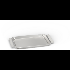 NEFF Z9401TY0 sütőtálcák és papírok Grill és sütő Téglalap alakú Rozsdamentes acél (Z9401TY0) edény