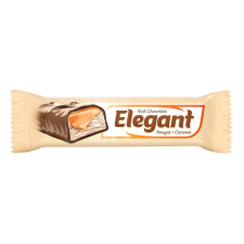 NEFIS Elegant karamell szel. tejes krémmel töltött kak. bevon. mártva - 35g csokoládé és édesség