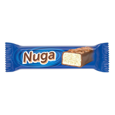  NEFIS Nuga kakaós bevonóba mártott szelet tejes krémmel tölt. - 28g csokoládé és édesség