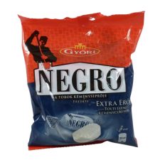Negro cukor extra erős 79 g csokoládé és édesség