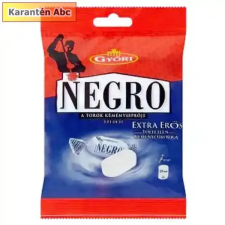  Negro Extra Erős 79 g csokoládé és édesség