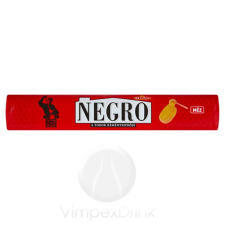  NEGRO Méz Stick 45g csokoládé és édesség