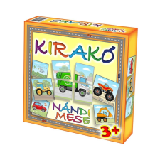NÉgy international NándiMese kirakó puzzle, kirakós