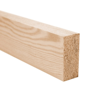  Négyszögléc erdeifenyő 14 mm x 60 mm x 900 mm élvédő, sín, szegélyelem