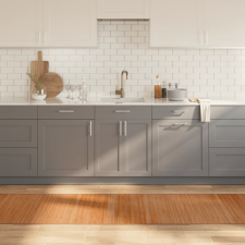  négyszögletű természetes bambusz szőnyeg 70 x 1000 cm lakástextília