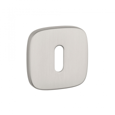 Négyzetrozetta APRILE QR SLIM 7MM SNM - Szatén nikkel BB zár és alkatrészei