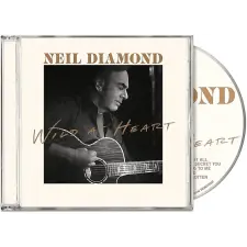  Neil Diamond - Wild At Heart (CD) rock / pop