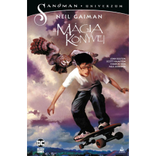 Neil Gaiman - Books of Magic - A mágia könyvei egyéb könyv
