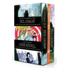 Neil Gaiman & Chris Riddell Box Set – Neil Gaiman,Chris Riddell idegen nyelvű könyv