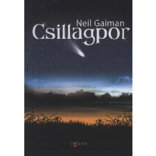 Neil Gaiman GAIMAN, NEIL CSILLAGPOR (ÚJ) ajándékkönyv