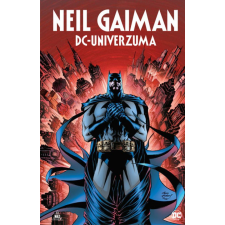 Neil Gaiman - Neil Gaiman DC univerzuma egyéb könyv