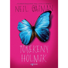 Neil Gaiman Törékeny holmik (BK24-158230) irodalom