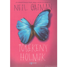 Neil Gaiman Törékeny holmik [Neil Gaiman könyv] szórakozás