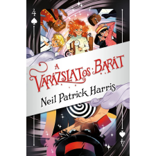 Neil Patrick Harris - A varázslatos barát egyéb könyv