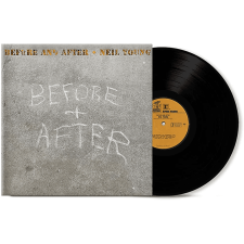 Neil Young - Before And After (Vinyl LP (nagylemez)) rock / pop