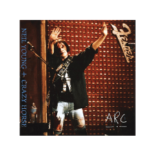  Neil Young & Crazy Horse - Arc (Vinyl LP (nagylemez)) rock / pop