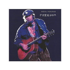  Neil Young - Freedom (Vinyl LP (nagylemez)) rock / pop