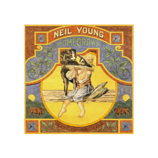 Neil Young - Homegrown (Vinyl LP (nagylemez)) rock / pop