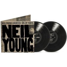 Neil Young - Neil Young Archives Vol III Takes (Vinyl LP (nagylemez)) rock / pop