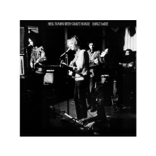  Neil Young With Crazy Horse - Early Daze (CD) rock / pop