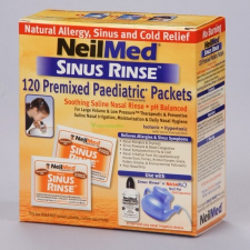  Neilmed Sinus Rinse gyermek utántöltő (120 tasak) gyógyászati segédeszköz