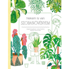  Nekem is van szobanövényem gyermek- és ifjúsági könyv