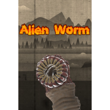 Neki4 Electronics Alien worm (PC - Steam elektronikus játék licensz) videójáték