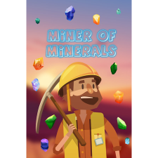 Neki4 Electronics Miner of Minerals (PC - Steam elektronikus játék licensz) videójáték