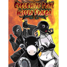 Neko Entertainment Crouching Pony Hidden Dragon (PC - Steam elektronikus játék licensz) videójáték