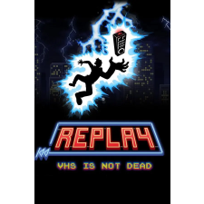 Neko Entertainment Replay - VHS is not dead (digitális licenc) videójáték