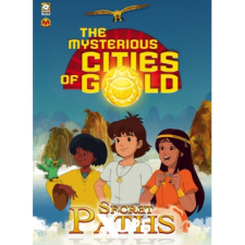 Neko Entertainment The Mysterious Cities of Gold (PC - Steam Digitális termékkulcs) videójáték