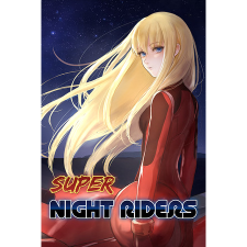 neko.works Super Night Riders (PC - Steam elektronikus játék licensz) videójáték