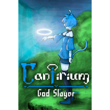 Nekod team Cantirium: God Slayer (PC - Steam elektronikus játék licensz) videójáték