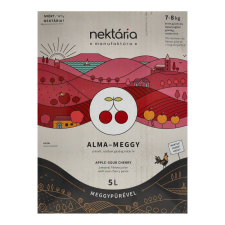  NEKTÁRIA 100% ALMA-MEGGYLÉ 5000ML üdítő, ásványviz, gyümölcslé