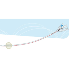  Nelaton 3 járató öblítő ballon katéter PVC 30ml végballonnal gyógyászati segédeszköz