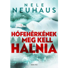 Nele Neuhaus - Hófehérkének meg kell halnia egyéb könyv