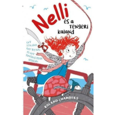  Nelli és a tengeri kaland gyermek- és ifjúsági könyv