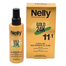 Nelly 24K 11+1 professzionális komplex hajkezelő, 150 ml hajápoló szer