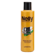  Nelly 24K hidratáló szulfátmentes sampon, 300 ml sampon