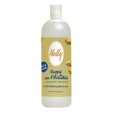 Nelly hidratáló keratin sampon, 1 l sampon