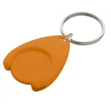  Nelly kulcstartós bevásárlókocsi érme kulcstartó